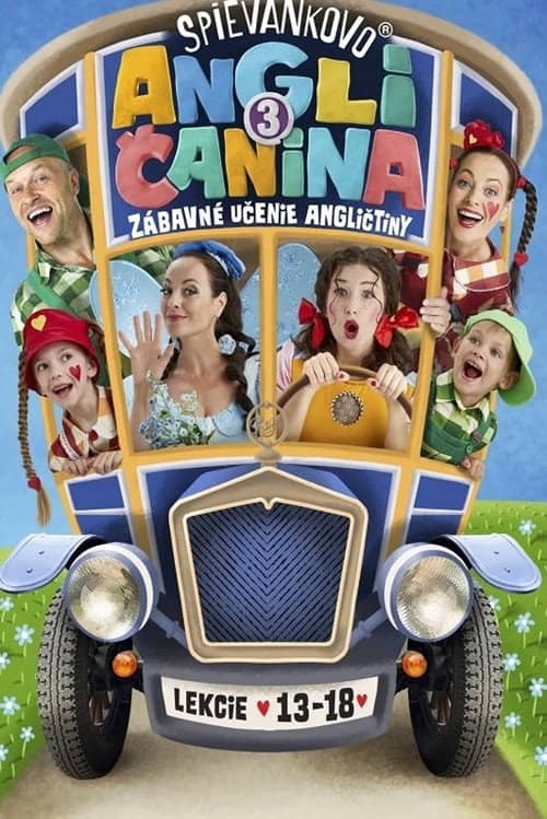 Angličanina 3