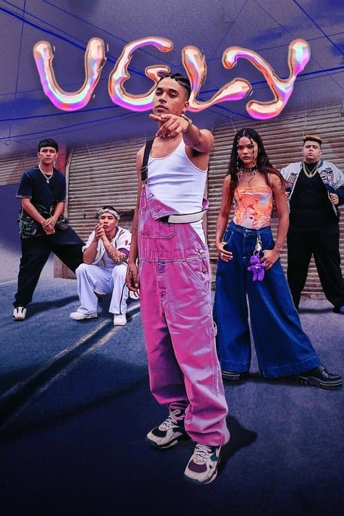 Vgly Season 2 poster