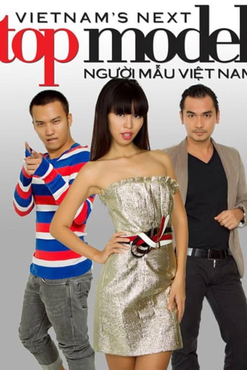 Vietnam's Next Top Model Season 2 poster