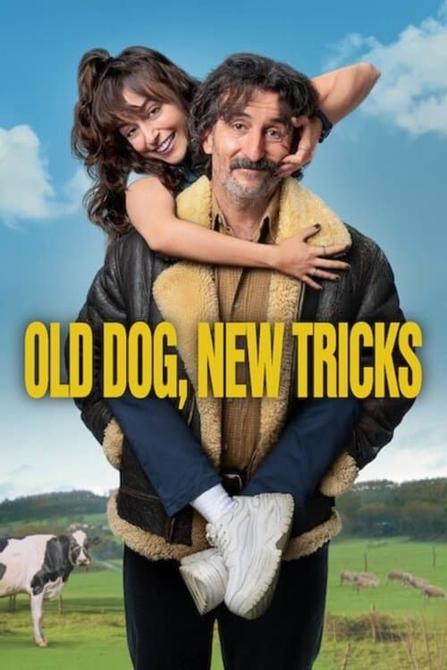 Old Dog, New Tricks Season 2 poster