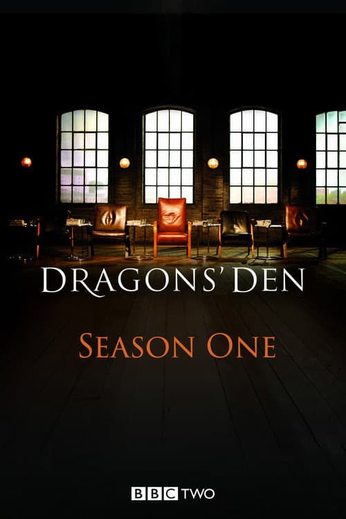 Dragons' Den Season 1 poster