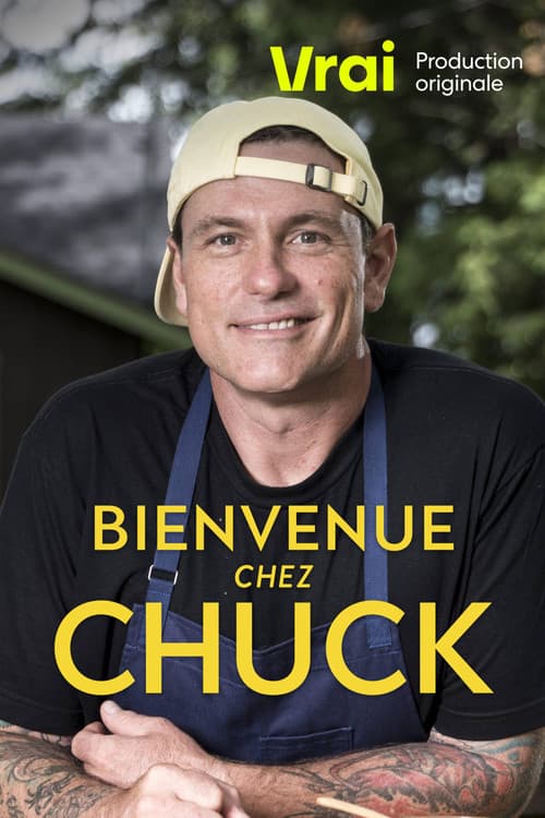 Bienvenue chez Chuck Season 1 poster