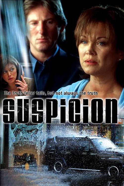 Suspicion Miniseries poster