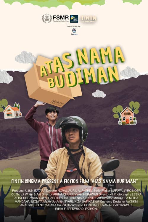 Just For You, Budiman