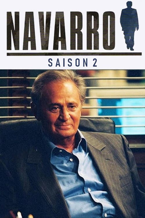 Navarro Season 2 poster