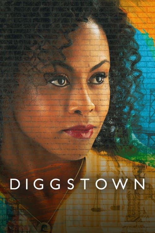 Diggstown Season 3 poster