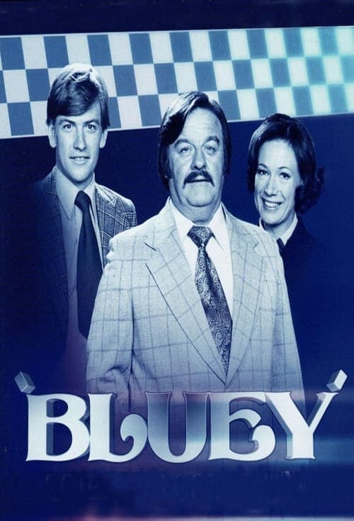 Bluey Season 1 poster