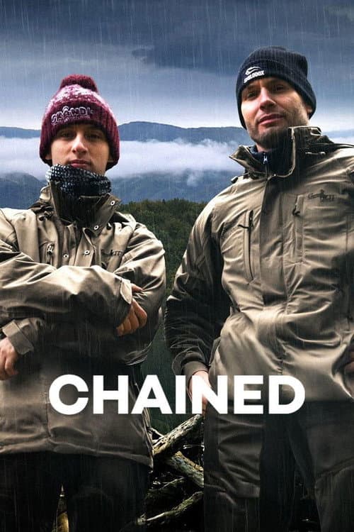 CHAINED Season 1 poster