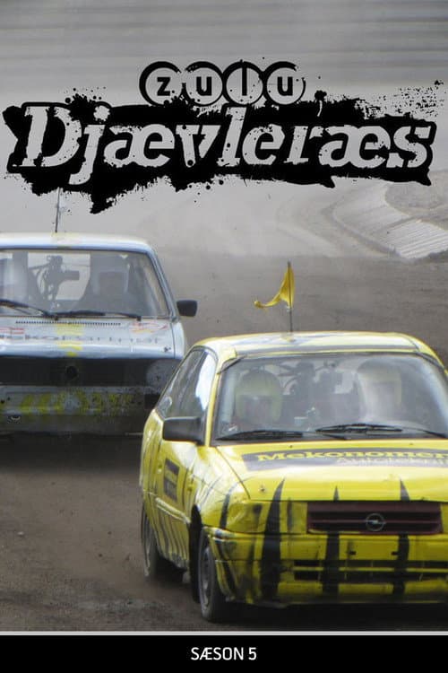 ZULU Djævleræs Season 5 poster