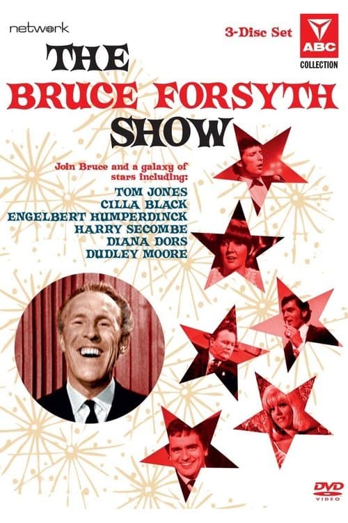 The Bruce Forsyth Show Season 2 poster