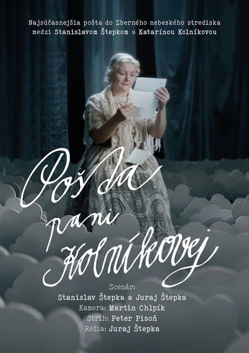 Radošinská pošta Season 1 poster