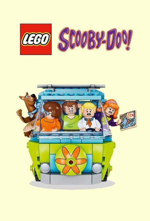 LEGO Scooby-Doo Shorts Season 1 poster