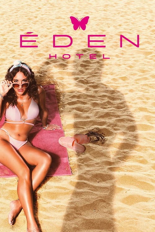 Éden Hotel Season 4 poster