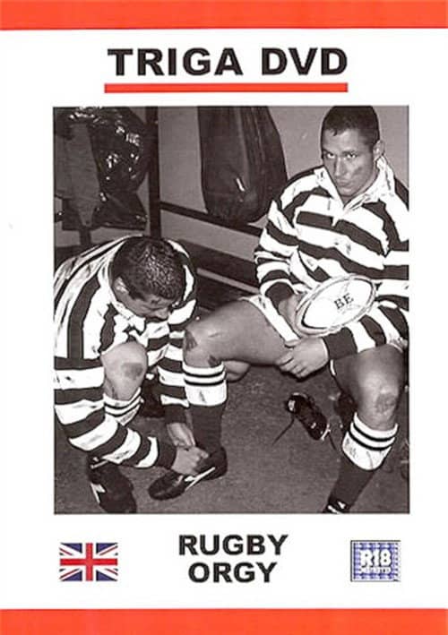Rugby Orgy