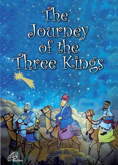 The Journey of the Three Kings's Season 1 poster