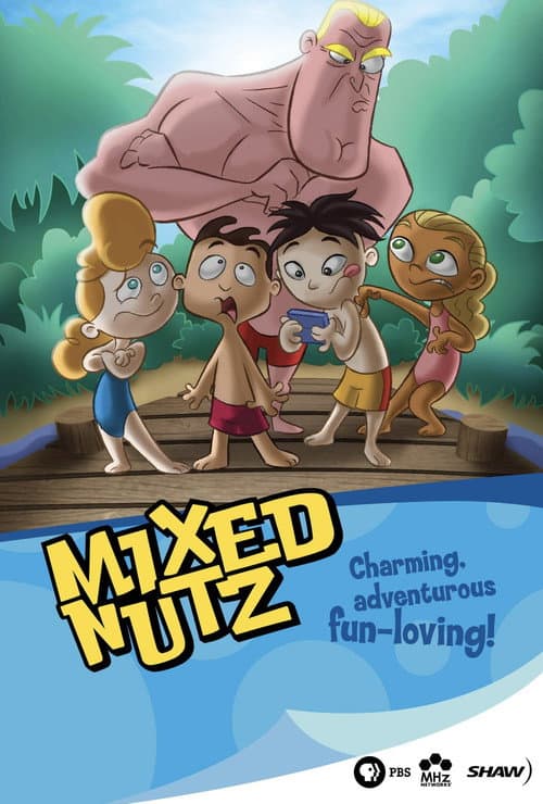 Mixed Nutz Season 1 poster