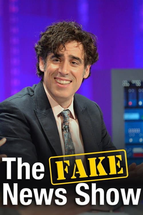 The Fake News Show Season 1 poster