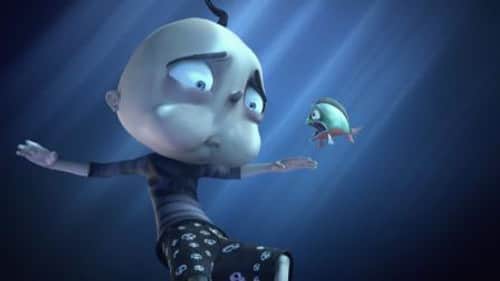 Fear of Fish (Ichthyophobia) / Fear of Being Alone (Isolophobia) / Fear of Boredom (Thaasophobia)