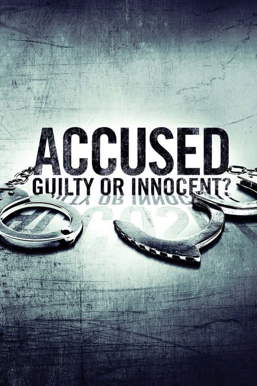Accused: Guilty or Innocent? Season 3 poster