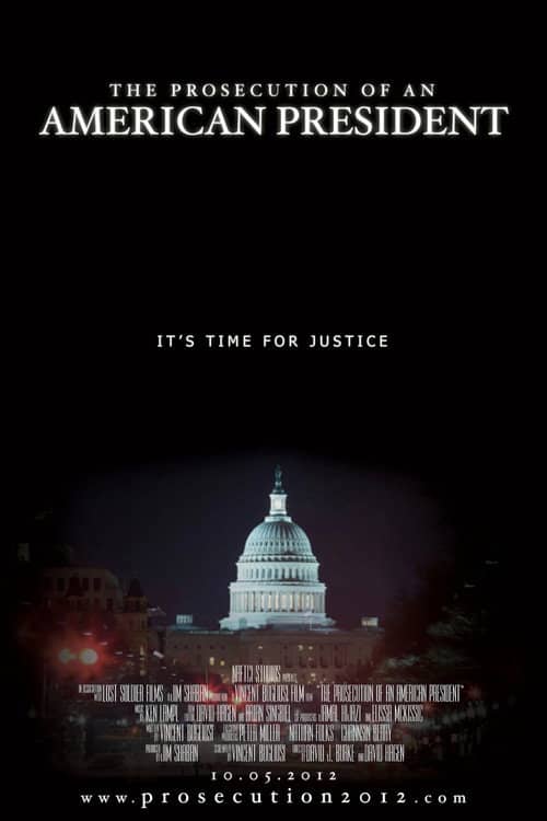 The Prosecution of an American President