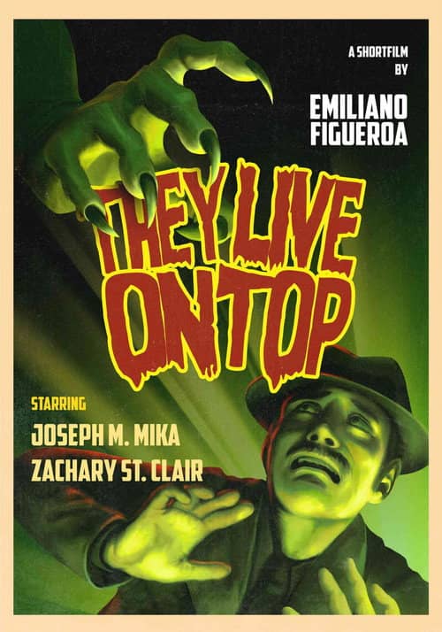 They Live on Top
