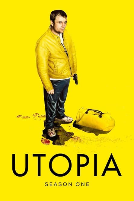 Utopia Season 1 poster