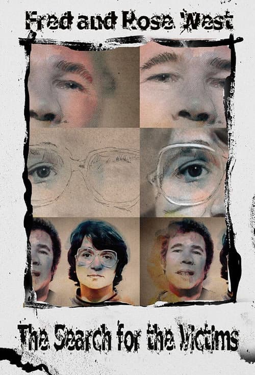 Fred And Rose West: The Search For The Victims Season 1 poster
