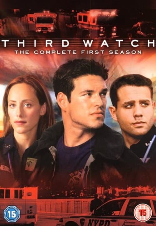 Third Watch Season 1 poster