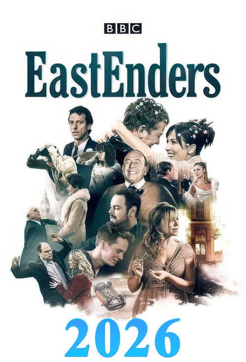 EastEnders Series 42 poster