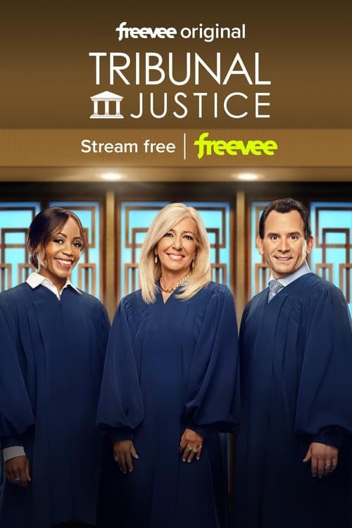 Tribunal Justice Season 1 poster
