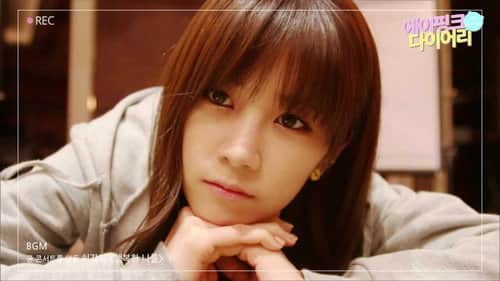 Apink Diary in Singapore1