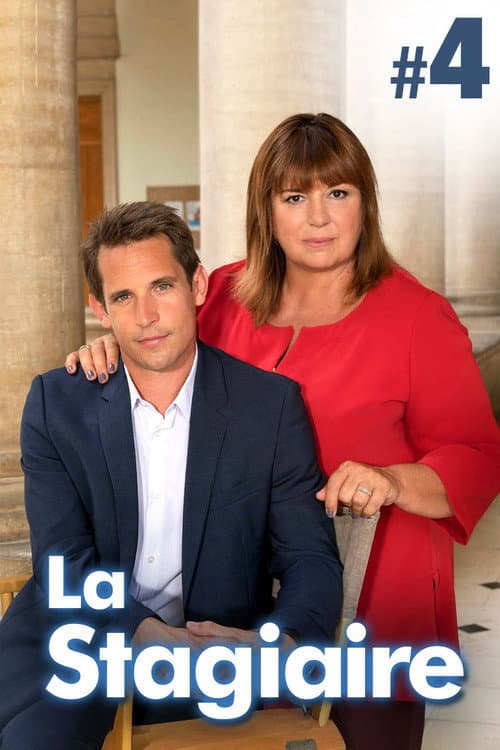 La Stagiaire Season 4 poster