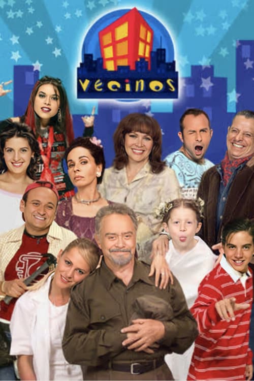 Vecinos Season 19 poster