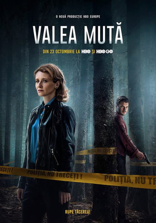 The Silent Valley Season 1 poster