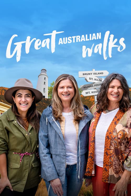 Great Australian Walks With Julia Zemiro Season 2 poster