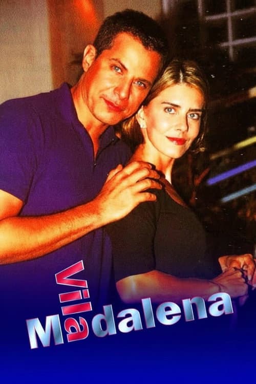 Vila Madalena Season 1 poster