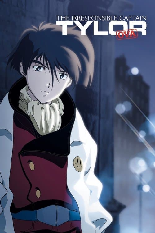 The Irresponsible Captain Tylor OVA Season 1 poster