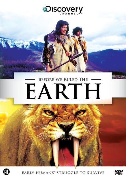 Before We Ruled the Earth Season 1 poster