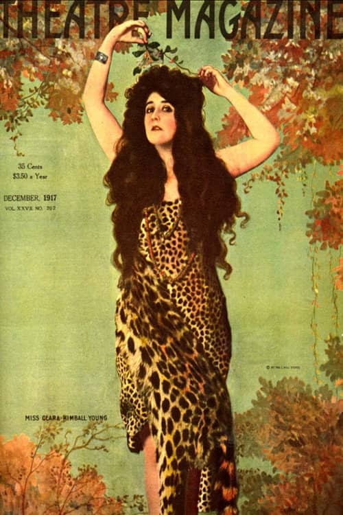The Savage Woman
