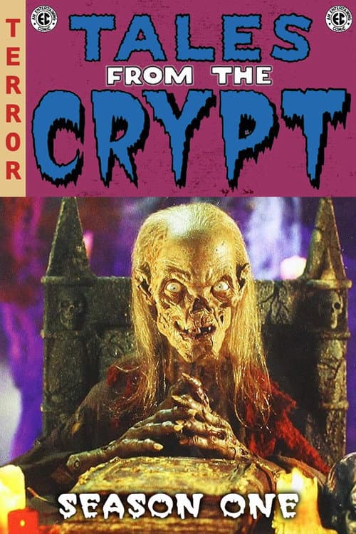 Tales from the Crypt Season 1 poster