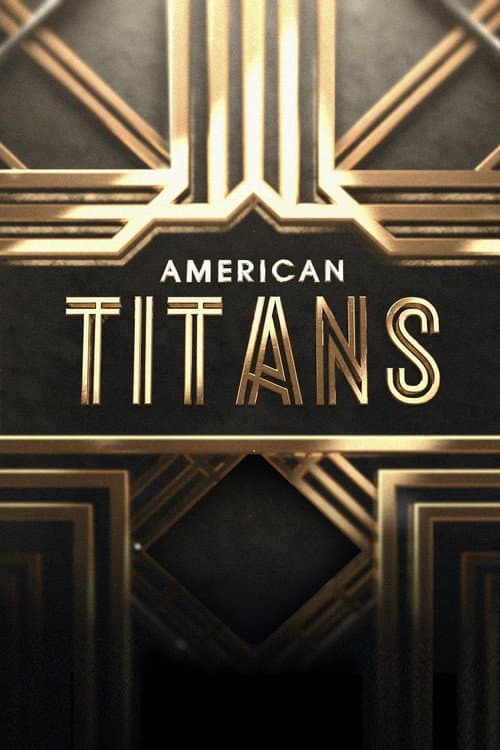 American Titans Season 1 poster