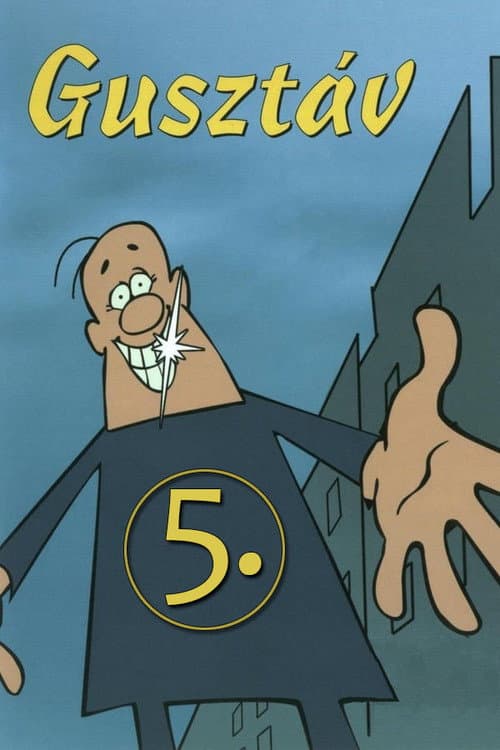 Gustavus Season 5 poster