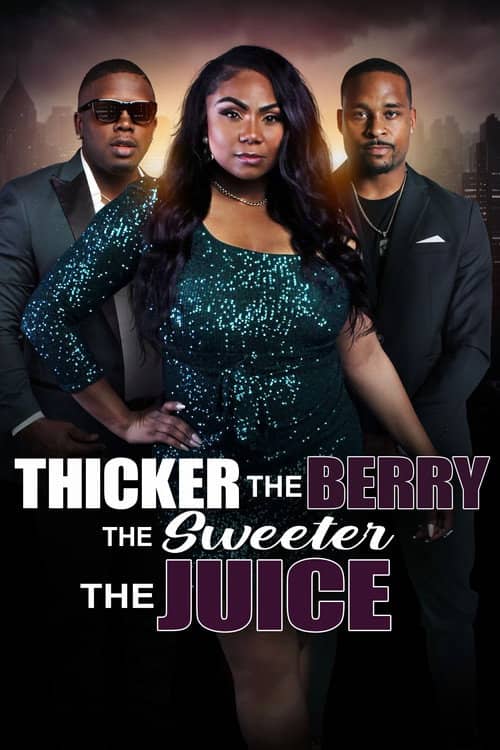Thicker the Berry, the Sweeter the Juice