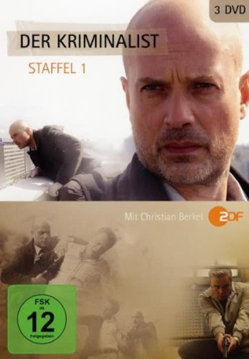 Der Kriminalist Season 1 poster