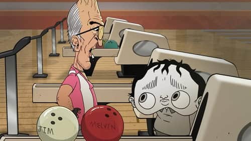 GUTTERBALL