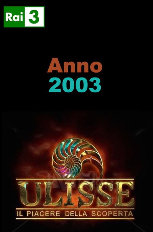 Ulisse - The Pleasure of Discovery Season 3 poster