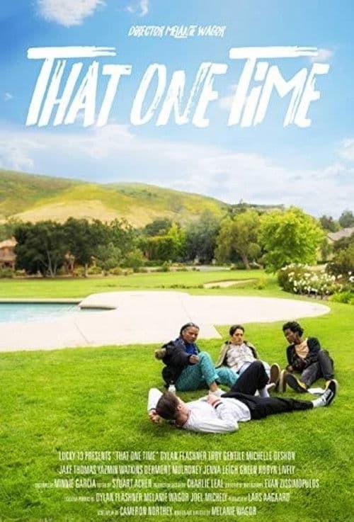 That One Time Season 1 poster