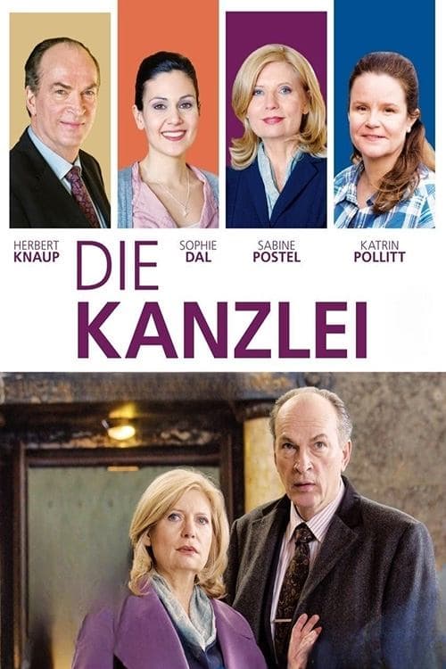 Die Kanzlei Season 4 poster