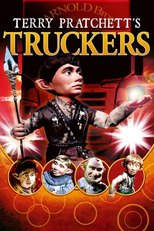 Truckers Season 1 poster