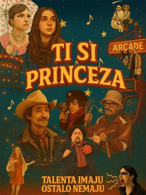 You Are a Princess
